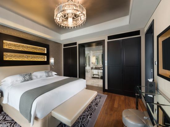 Kempinski Mall Of The Emirates Hotel Room Type - Deluxe Room