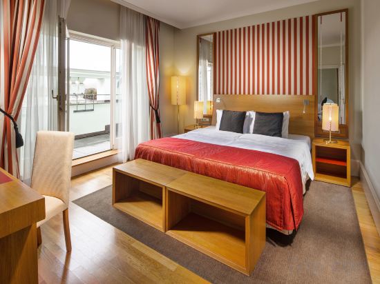Mamaison Hotel Riverside Prague Room Type - Superior Room