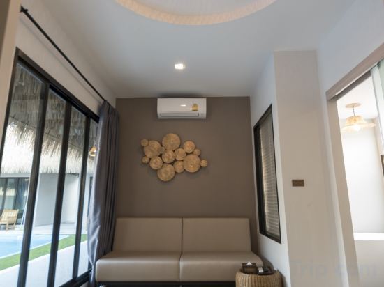 Ozone Villa Room Type - Racha Ville Villa