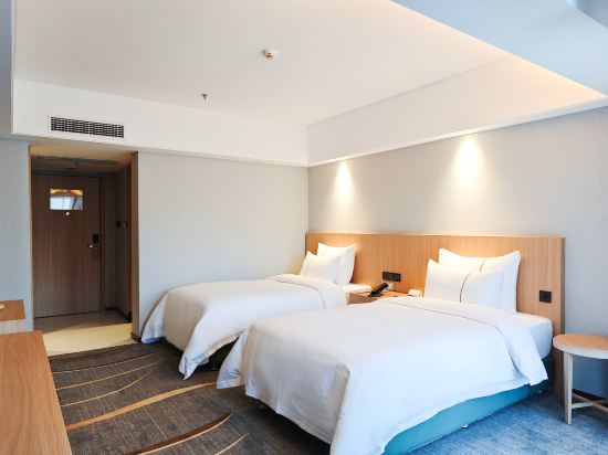 ZTE Hotel Shanghai Room Type - TWIN DELUXE