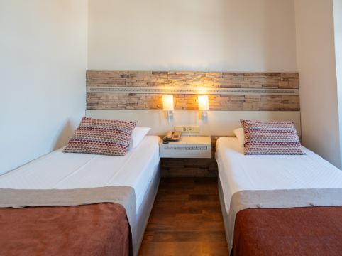 Aspen Hotel Kaleiçi Room Type - Honeymoon Room