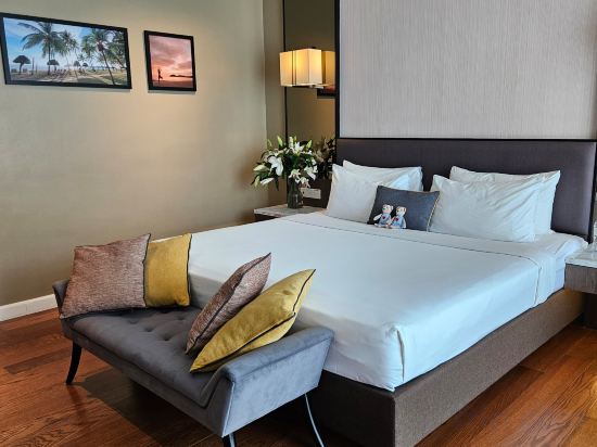 Langkawi Pool Villa Room Type - Premier Pool Villa