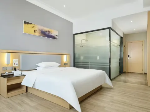 No.1 Chain Hotel (Heyuan Jianji Plaza Branch)