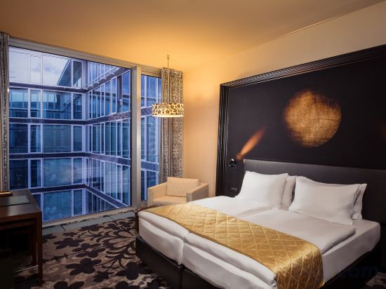 Kameha Grand Bonn Room Type - Premium Room