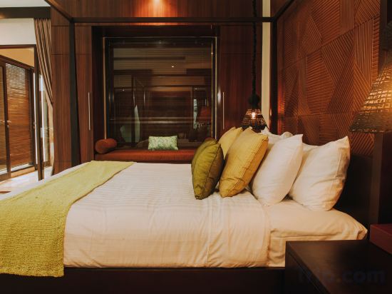 Nunamkhalu Private Villas & Spa Room Type - One-Bedroom Deluxe Villa with Private Pool