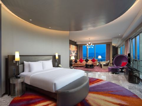 Hard Rock Hotel Shenzhen - Tap to explore photos