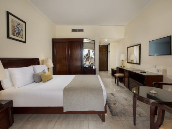 Pyramisa Hotel Luxor Room Type - Deluxe Room with Nile View Pyramisa Hotel Luxor Room Type - Deluxe Room with Nile View