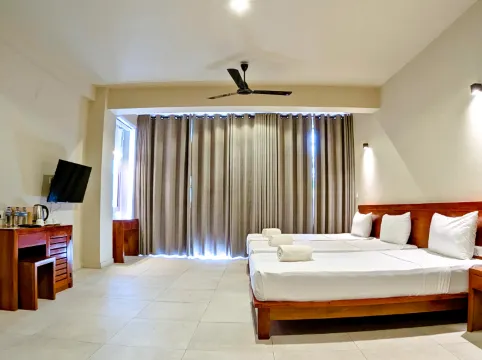 Oak Ray La Ella Breeze