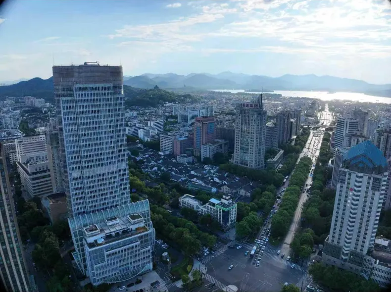 Hangzhou Zhongwei Goethe Hotel
