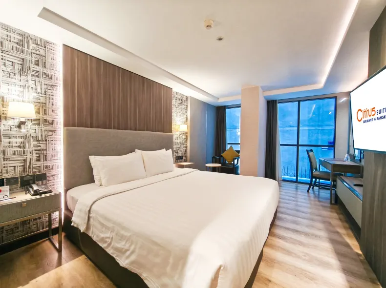 Citrus Suites Sukhumvit 6 by Compass Hospitality