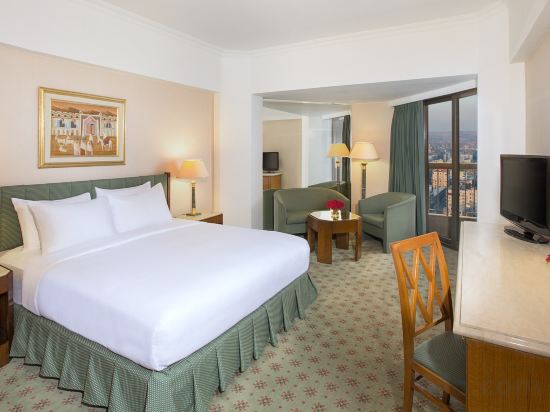 Ramses Hilton Room Type - King Guest room with Nile View