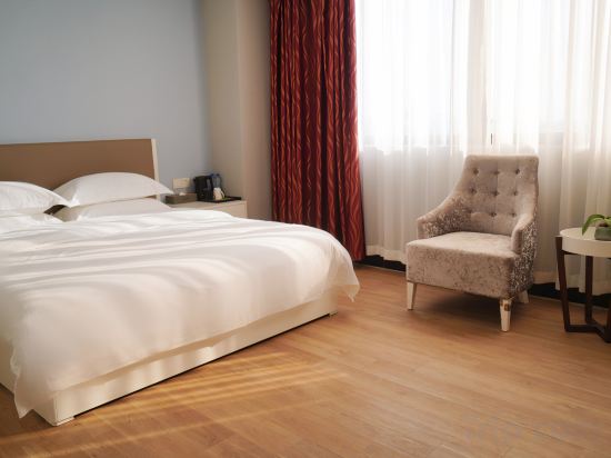 Yes Hotel Room Type - Yizhi Double Bed Room