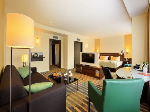 Hotel Duo & Wellness Room Type - Junior Suite