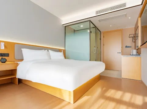 咖居精選酒店（南京南站鐵心橋地鐵站店）