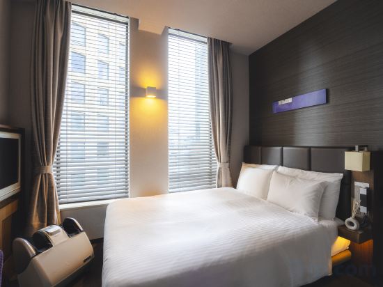 Hotel Gracery Tokyo Tamachi Room Type - Top Floor - Premier Double Room - Non-Smoking	