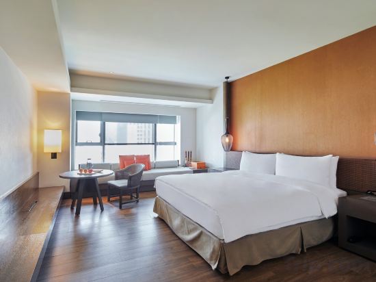 Silks Place Tainan Room Type - Executive Deluxe King Room