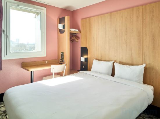 B&B HOTEL Paris Porte de la Villette Room Type - Double Room