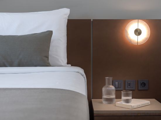 Achaia Beach Hotel, Vassilicos House of Hospitality Room Type - Double Room with Sea View Achaia Beach Hotel, Vassilicos House of Hospitality Room Type - Double Room with Sea View