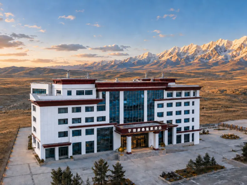 Pranphuntsok Kangsang Oxygen Hotel