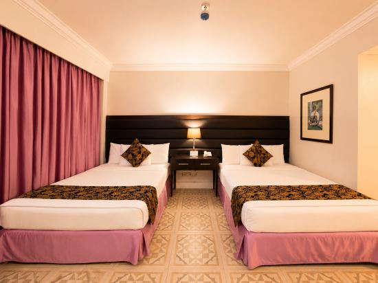 Fiesta Garden Hotel Room Type - Junior Suite
