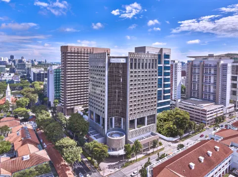 Carlton Hotel Singapore