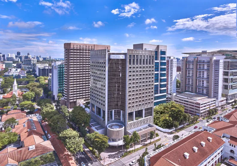 칼튼 호텔 싱가포르