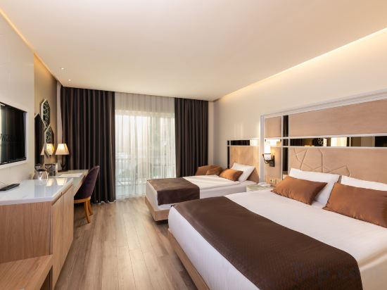 Swandor Hotels & Resort Topkapi Palace - All Inclusive Room Type - Deluxe Room