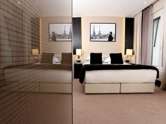 Hôtel Elysées Paris Room Type - Suite