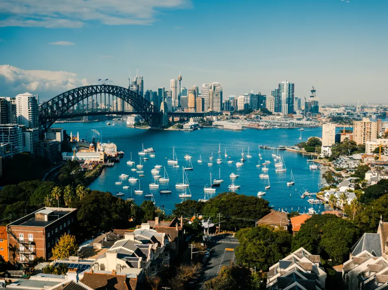 View Sydney