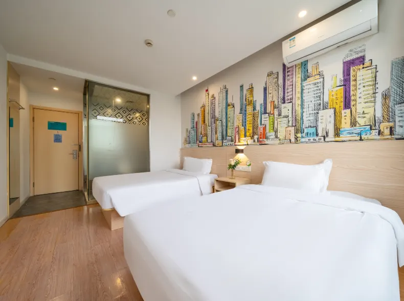 99inn Selected Hotel (Shanghai Hongmei South Road)
