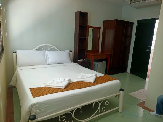 Kata Garden Resort Room Type - Standard Queen Room