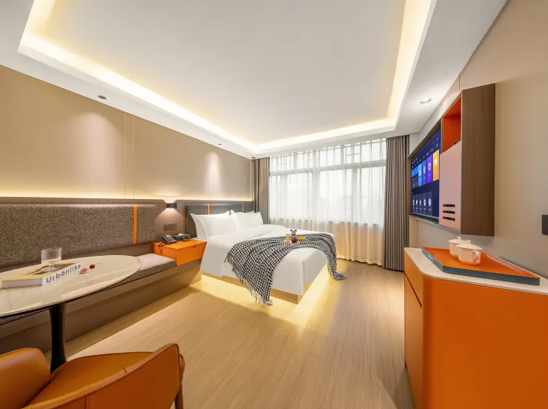 Yiwu Ousheng Fashion Hotel