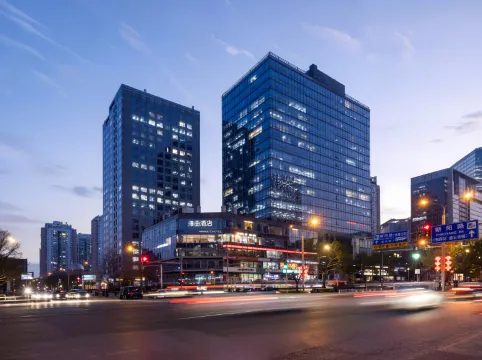 漫麴酒店（北京國貿朝陽路店）