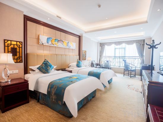 Wanzi Haocheng Hotel (ShaCun Station   Store　of Metro Line 13) - Tap to explore photos