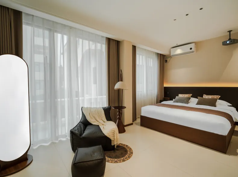 Jingdezhen Xishui · MoonCreek Chinese-style Hotel(Taoxichuan Cultural & Creative Zone Branch)