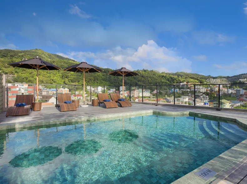 Syama Mansion Patong, an Aspira Collection