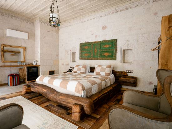 Cappadocia Cave Suites Room Type - Junior Suite
