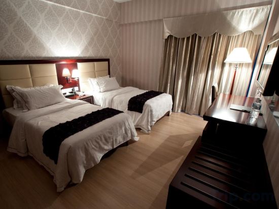 Pariss Hotel Johor Bahru Room Type - Superior Twin Room