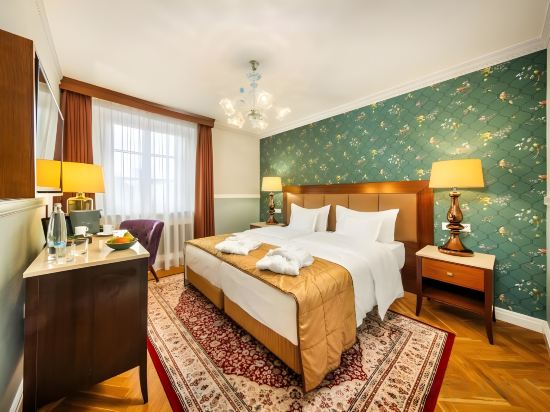 Esplanade Hotel Prague Room Type - Deluxe Double or Twin Room