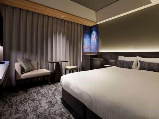 Mitsui Garden Hotel Ginza Gochome Room Type - Standard Queen Room
