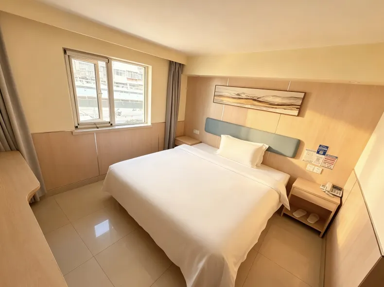 100 Inn Chain Hotel (Lanzhou Jiefangmen Lanzhou University Second Hospital)