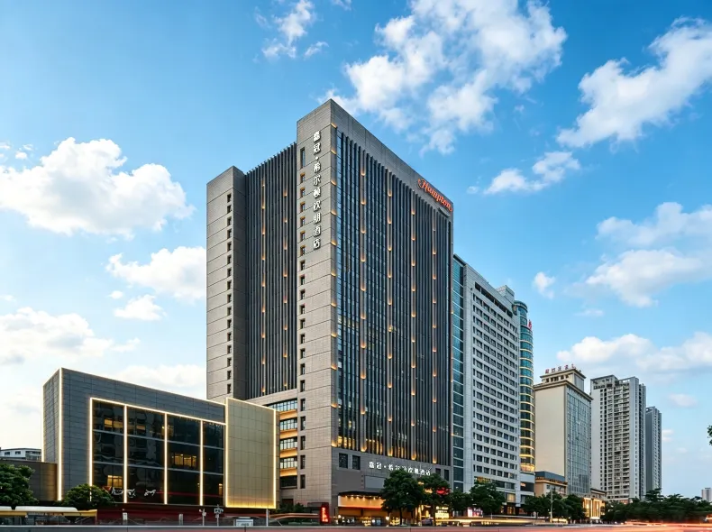 Hampton by Hilton Guangzhou Zhujiang New Town