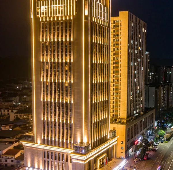 Four Points by Sheraton Chongqing Nanchuan