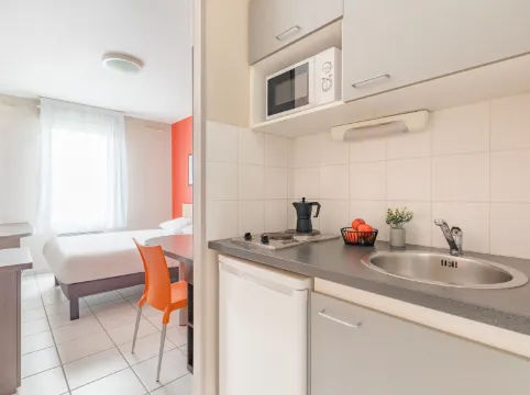 Appart'City Classic Lyon Vaise St Cyr