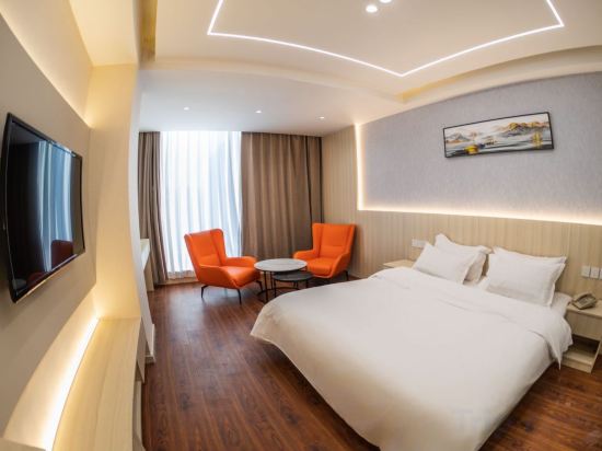 Dongxiangting Hotel (New China International Exhibition Center Capital Airport Branch Beijing) Room Type - Premium Queen Room