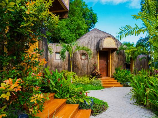 UNWND Boutique Hotel Dumaguete Room Type - Cabana King