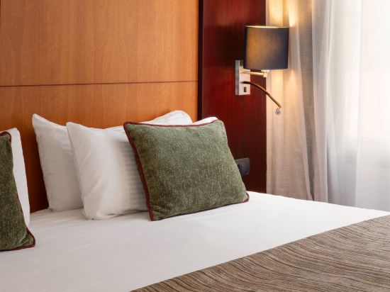 Catalonia Brussels Room Type - Double Or Twin Room