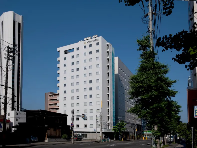 Hotel Vista Sapporo Nakajima Koen