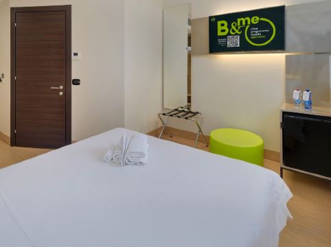 B&B Hotel Milano Sesto Marelli Room Type - Superior Double Room