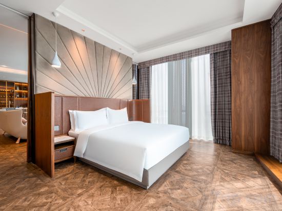 Shanghai Juis Hotel Room Type - Presidential Suite